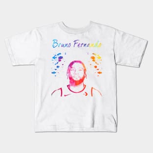 Bruno Fernando Kids T-Shirt